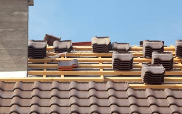 West Down clay roofing costs