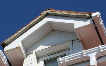 West Down fascia installation costs