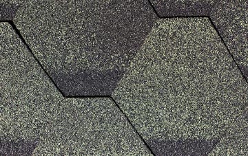 West Down fibreglass shingle repairs