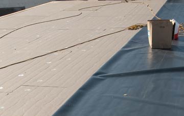 disadvantages of West Down flat roof insulation