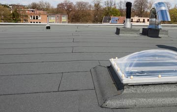benefits of West Down flat roofing