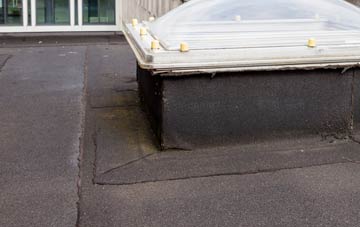 disadvantages of West Down flat roofs