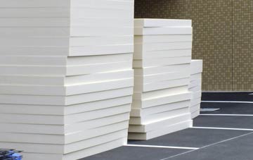 West Down flat roof insulation costs