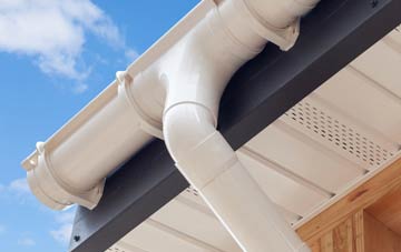 West Down gutter installation costs
