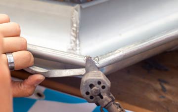 disadvantages of West Down lead roofing