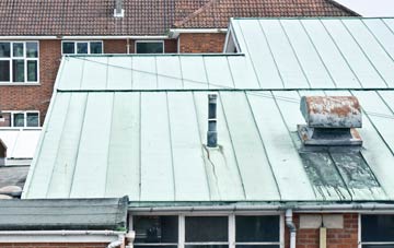 West Down lead roofing costs