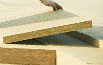 measuring West Down tapered insulation