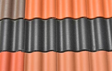 uses of West Down plastic roofing