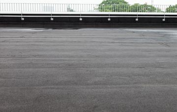 West Down asphalt roof replacement