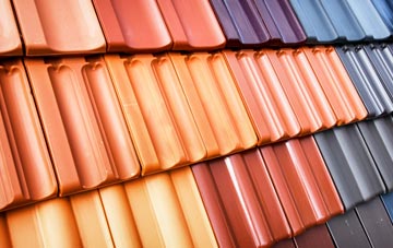 West Down roof tile costs