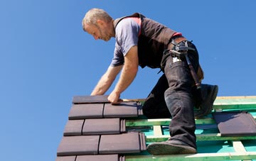 disadvantages of West Down slate roofing