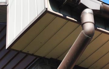West Down soffit installation costs