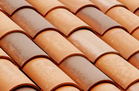 West Down clay roofing