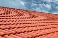 West Down roofing tiles